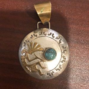 Vintage pendant